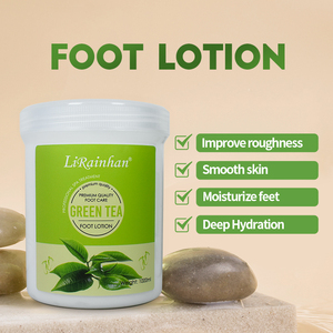 Loción de masaje para Spa de pies de 1000ml, pedicura profesional, cuerpo y manicura, con ingredientes vegetales compuestos, recarga de galón - Product Image 2