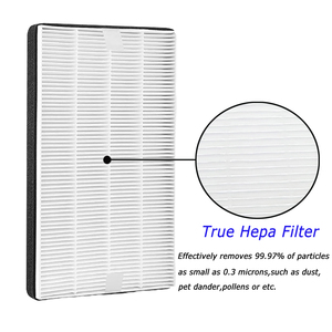 <span class=keywords><strong>Filtre</strong></span> de dépoussiérage HEPA True HEPA H13 Compatible pour les purificateurs d'air <span class=keywords><strong>Daikin</strong></span> ACK55L MCK55M à usage domestique - Product Image 5