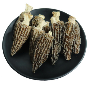 Nấm mộc nhĩ đen tự nhiên khô nguyên quả Morchella Esculenta - Product Image 1