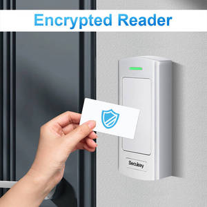 नवीनतम एंटी कॉपी RFid रीडर, मेटल आउटडोर स्टैंडअलोन एन्क्रिप्टेड कार्ड रीडर एक्सेस कंट्रोल Nfc कार्ड - Product Image 2