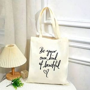 <b>Canvas</b> Lining Handbaglady <b>Canvas</b> Casual Fashion Handbagall Seasons Reusable Bagcustomized Closure Handbagprinted <b>Canvas</b> <b>Tote</b> - Product Image 3
