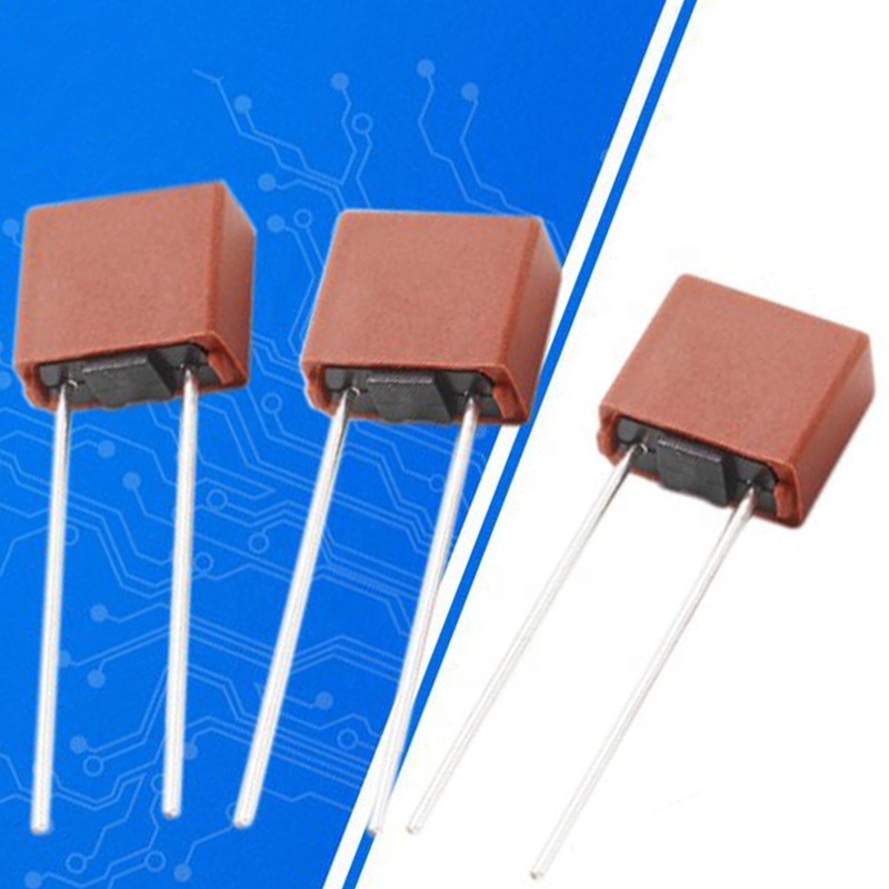 10 Stück Radialkabel-Sicherung T3 15A 250V Mikrogebläsesicherung