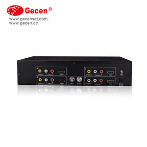 GECEN CATV DVB-T 4CH modulateur Numérique équipement de tête de réseau DM-42TH - Product Image 2