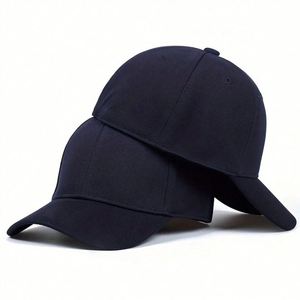 Gorra de Béisbol Bordada Impermeable de Alta Calidad para Hombre, Logotipo Personalizado, 5% Algodón, PVC Premium, Estilo Deportivo Urbano, Venta al Por Mayor, Una Pieza - Product Image 1
