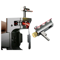 Lance-pierre mécanique à chargement continu en acier inoxydable CNC, directement de l'usine, pour la chasse en extérieur