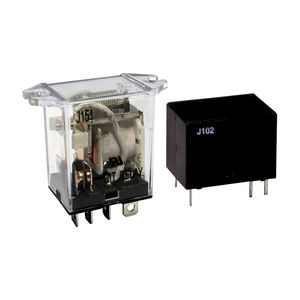 Relais G5CA-1A-E DC5 à usage général SPST 15A 5V Spécialement conçu pour les relais de puissance, relais de plus de 2 ampères - Product Image 1