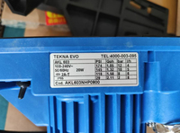 Pompe doseuse solénoïde SEKO AKL603N 8L/h 10bar PVDF Signal Impulsionnel 4-20mA pour Anticalcaire RO et Réglage du pH du Chlore