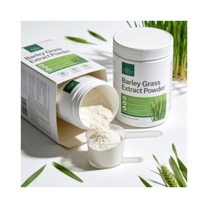 Polvere di Super Greens Quotidiana OEM ODM a Marchio Privato, Miscela Verde di <span class=keywords><strong>Grano</strong></span> e Orzo - Product Image 3