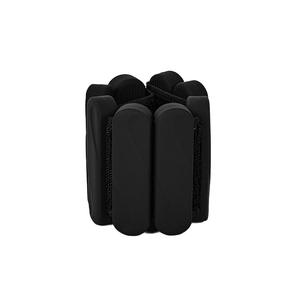 कई रंग खेल भारित पहनने योग्य सांस पर्यावरण के अनुकूल कास्ट आयरन सिलिकॉन व्यायाम समायोज्य ब्रेसलेट टखनों की कलाई - Product Image 2