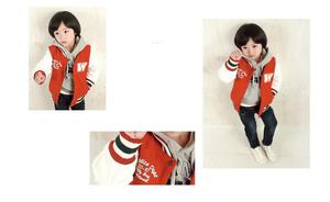 Wholesale Online Shopping Children Clothing Wear Casual Long Sleeve Coats Cotton for Kids <b>Boys</b> From China Manufacturer - Product Image 2