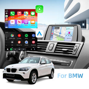 Interfaz de adaptador CarPlay inalámbrico Rhythm, caja automática Android para BMW con decodificador de vehículo de sistema CIC - Product Image 3