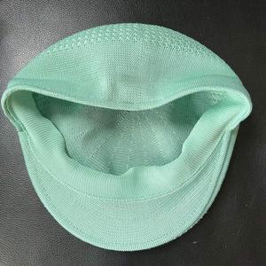 Béret Tendance <span class=keywords><strong>Femme</strong></span> Style Rétro Britannique Australien, Chapeau d'Artiste Ins Brodé Main, <span class=keywords><strong>Bonnet</strong></span> pour <span class=keywords><strong>Automne</strong></span> Hiver - Product Image 5