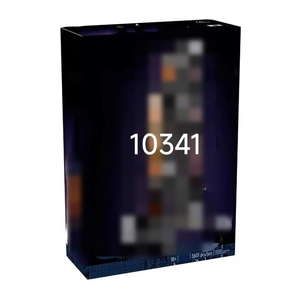Sistema de Lanzamiento Espacial, 3601 Piezas, Bloques de Construcción, Modelo de Torre de Lanzamiento de Cohetes con Cápsula para Adultos Mayores de 18 Años - Product Image 1