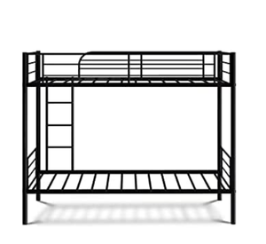 Dortoir Queen Size Lit mezzanine de bonne qualité <span class=keywords><strong>Auberge</strong></span> Lits superposés en métal pour adultes - Product Image 1