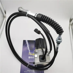 มอเตอร์เร่งความเร็ว 21EN-32220 21en-32220 ที่ทนทาน 21EN32220 สำหรับ R225-7 - Product Image 5