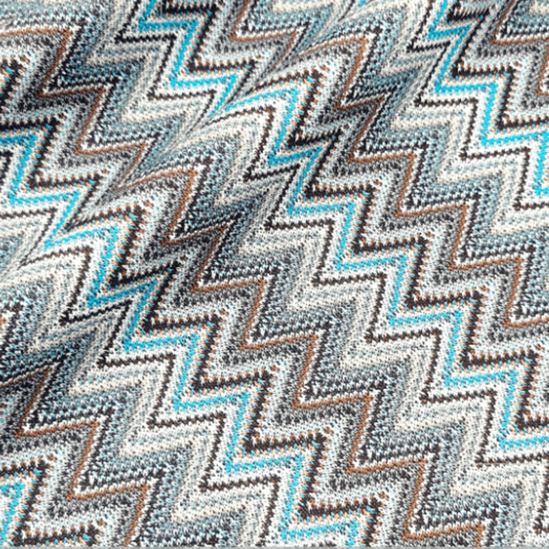 Fashion Woven Design Printing Leather Fresh Color Jacquard Fabric PVC Leather for Women Bags and Upholstery