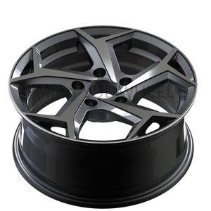 Mingyue Flow Forming <span class=keywords><strong>15</strong></span> 16 17 18 <span class=keywords><strong>pouces</strong></span> 5X112 Roue de voiture de tourisme pour VW Volkswagen Tiguan Passat Golf Alltrack Touran <span class=keywords><strong>Polo</strong></span> - Product Image 5