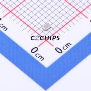 CJK09-327680720B20 Crystal (Passive) SMD1610-2P Crystal Oscillator 32.768kHz 20ppm 7pF - Product Image 1