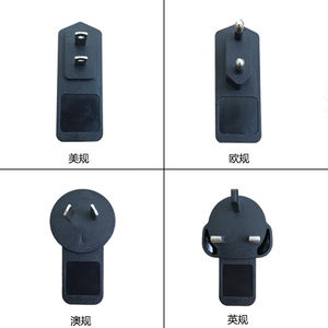 Adaptateurs d'alimentation ca cc 6V1A tensiomètre, glycémie balance électronique adaptateur d'alimentation Eu Us - Product Image 4