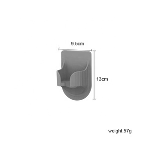 OEM ODM nuova vasca da bagno multifunzionale a parete bagno doccia in Silicone bicchiere da vino lattine da birra bottiglia portabicchieri - Product Image 2