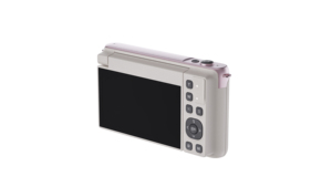 Cámara digital compacta CAM-09 con captura de video 4K y soporte para tarjetas Micro SD, cámara para vlogs a prueba de agua y golpes - Product Image 2