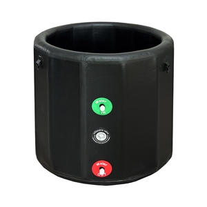 Baignoires à glace portables Vanace pour la récupération, bain froid thérapeutique, seau spa, grandes baignoires à glace gonflables - Product Image 5