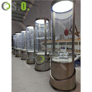 Customized Watch <b>Display</b> Stand Watch showcase Trade Watch Shopping <b>Display</b> Counter - Product Image 1