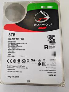 ฮาร์ดดิสก์ภายใน NAS ขนาด 8TB สำหรับขายส่ง ขนาด 3.5 นิ้ว 6Gb/s 7200 RPM 256MB รุ่น ST8000NE001 ฮาร์ดไดรฟ์ 8TB - Product Image 4