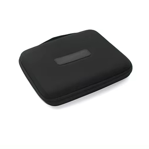 Étui de rangement en EVA moulé sur mesure avec logo ODM, résistant à l'usure et facile à transporter pour les grands écouteurs carrés - Product Image 1