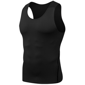 Camiseta Deportiva de Gimnasio para Hombre, Nueva Tendencia, Diseño Personalizado con Logotipo, Ropa Deportiva de Secado Rápido, Chaleco sin Mangas para Hombre, Camisetas Deportivas - Product Image 6