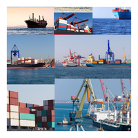 Transporteur de fret maritime de transport aérien de Foshan Slovaquie Agent Chine vers l'Irlande Colombie Abidjan Italie Angleterre UE TVA