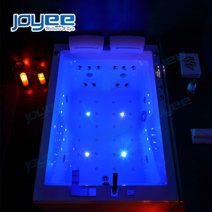 JOYEE bañera de plástico para adultos agua bañera de masaje en japonés bañera en préstamos - Product Image 6