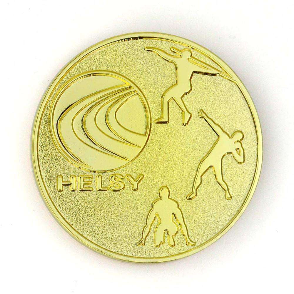 Artigifts Sans Minimum De 1 <span class=keywords><strong>Dollar</strong></span> Pièce Souvenir Pièce D'<span class=keywords><strong>or</strong></span> <span class=keywords><strong>En</strong></span> Métal - Product Image 3