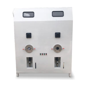 Máquina de llenado de fibra de poliéster automática usada de alta calidad, oso de peluche ADN para producción de almohadas, Motor de nueva condición de fábrica - Product Image 5