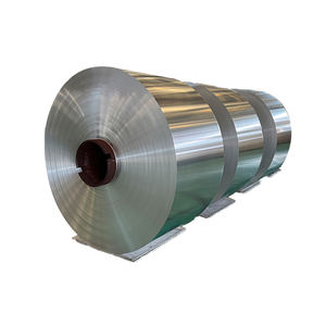 8011 8006 Rouleau Jumbo de papier aluminium domestique pour la fabrication de conteneurs en vente - Product Image 3