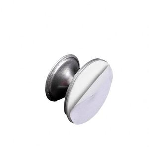Poignée de porte pour fenêtre, sans perçage, à ventouse, auto-adhésive, pour portes en verre, fenêtres coulissantes, meubles - Product Image 1