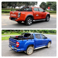 Barre de protection universelle Benext pour Chevrolet Silverado Pickup 4x4 Sports Ranger, barre de protection pour Navara Np300 Hilux Vigo Revo Dodge Ram 1500