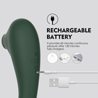 WY0635 Klitoris-Stimulator Saugvibrator für Frauen Wasserdicht Weiches Silikon Multi-Saugvakuum Oral-Stimulator Erwachsenen-Sexspielzeug