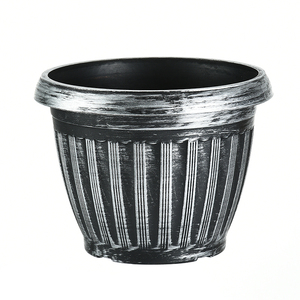 <span class=keywords><strong>Pot</strong></span> de fleurs en plastique <span class=keywords><strong>Pot</strong></span> de fleurs de ferme bon marché pour serre de semis - Product Image 4