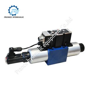 4wre tỷ lệ thuận hướng trực tiếp hoạt động điện vị trí phản hồi van thủy lực - Product Image 4