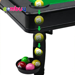 Đảng gia đình di động trong nhà trò chơi hồ bơi đồ chơi bàn bi-a <span class=keywords><strong>Mini</strong></span> - Product Image 5