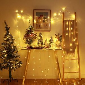 Hot Sales Item 200L Warm White or Cold White Multicolor Led String <b>Light</b> fairy <b>Lights</b> for Christmas Decoration - Product Image 4