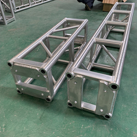 Sistema de Techo de Arco de Aluminio Personalizado Kkmark con Pernos y Tornillos para Eventos, Bodas, Conciertos y Exteriores