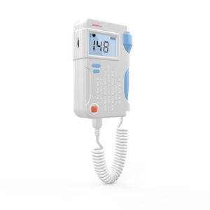 JUMPER JPD-100B + Monitor Doppler Janin, Detak Jantung Bayi Ultrasound, Harga Murah - Product Image 2