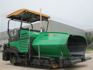 Pavimentadora <span class=keywords><strong>de</strong></span> Alta Eficiencia <span class=keywords><strong>de</strong></span> 162 kW y 9 m <span class=keywords><strong>de</strong></span> Ancho <span class=keywords><strong>de</strong></span> Pavimentación SRP90S Plus para <span class=keywords><strong>Asfalto</strong></span> y Concreto para la Construcción <span class=keywords><strong>de</strong></span> Carreteras - Product Image 4