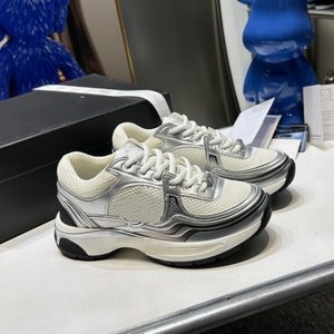 Calzado Deportivo Casual de Marca de Diseño para Hombre y Mujer, Zapatos de Lujo de Marca Famosa, Transpirables y Cómodos, de Malla - Product Image 1