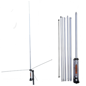 <span class=keywords><strong>Antenna</strong></span> CB <span class=keywords><strong>per</strong></span> Stazione Base 27Mhz in Lega di Alluminio, <span class=keywords><strong>Antenna</strong></span> Fissa - Product Image 1