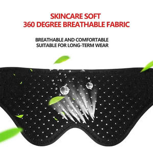 Soporte <span class=keywords><strong>de</strong></span> Muñeca Transpirable <span class=keywords><strong>de</strong></span> Neopreno, Personalizable para Hombres y Mujeres, Almohadillas <span class=keywords><strong>de</strong></span> Compresión Extraíbles, Soporte para el <span class=keywords><strong>Lado</strong></span> <span class=keywords><strong>Izquierdo</strong></span>/Derecho, Seguridad para Fitness - Product Image 6