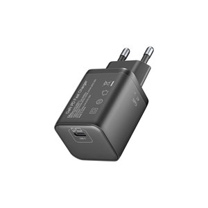 Gallium Nitride European Standard 45W Compact Charger Compatible with iPhone 15 and Samsung Chargers 45W Single USB-C Fast - Product Image 4