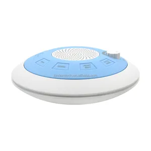 Best Small Soundspa Player Ocean Fan Rain Pink Snooze Sleep Sound Maker Adult Yoga Therapy Generators White Brown Noise Machine